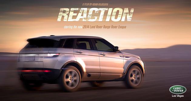 ReAction - Land Rover