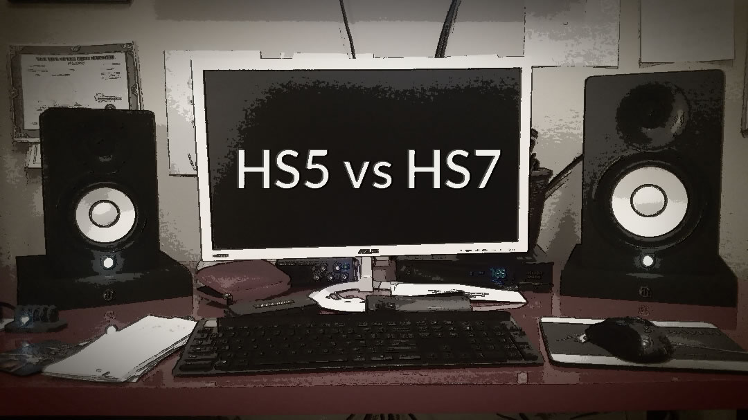 HS5 vs HS7